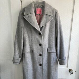 Kate Spade Long Wool Coat